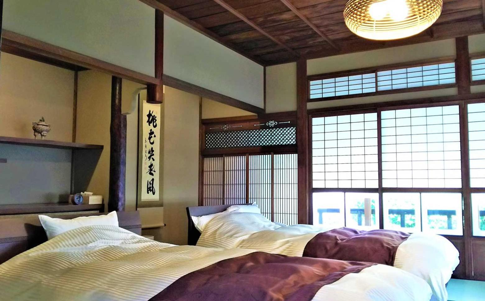 蔵の宿　櫻林亭 Sakurai Eksteriør billede