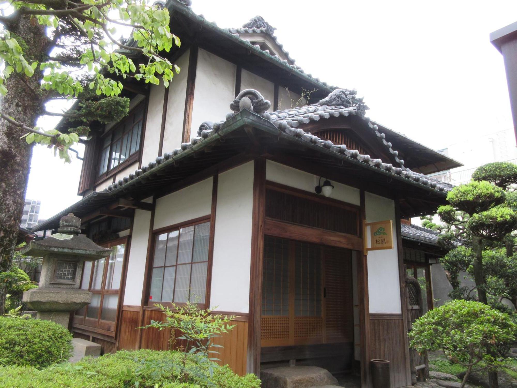 蔵の宿　櫻林亭 Sakurai Eksteriør billede