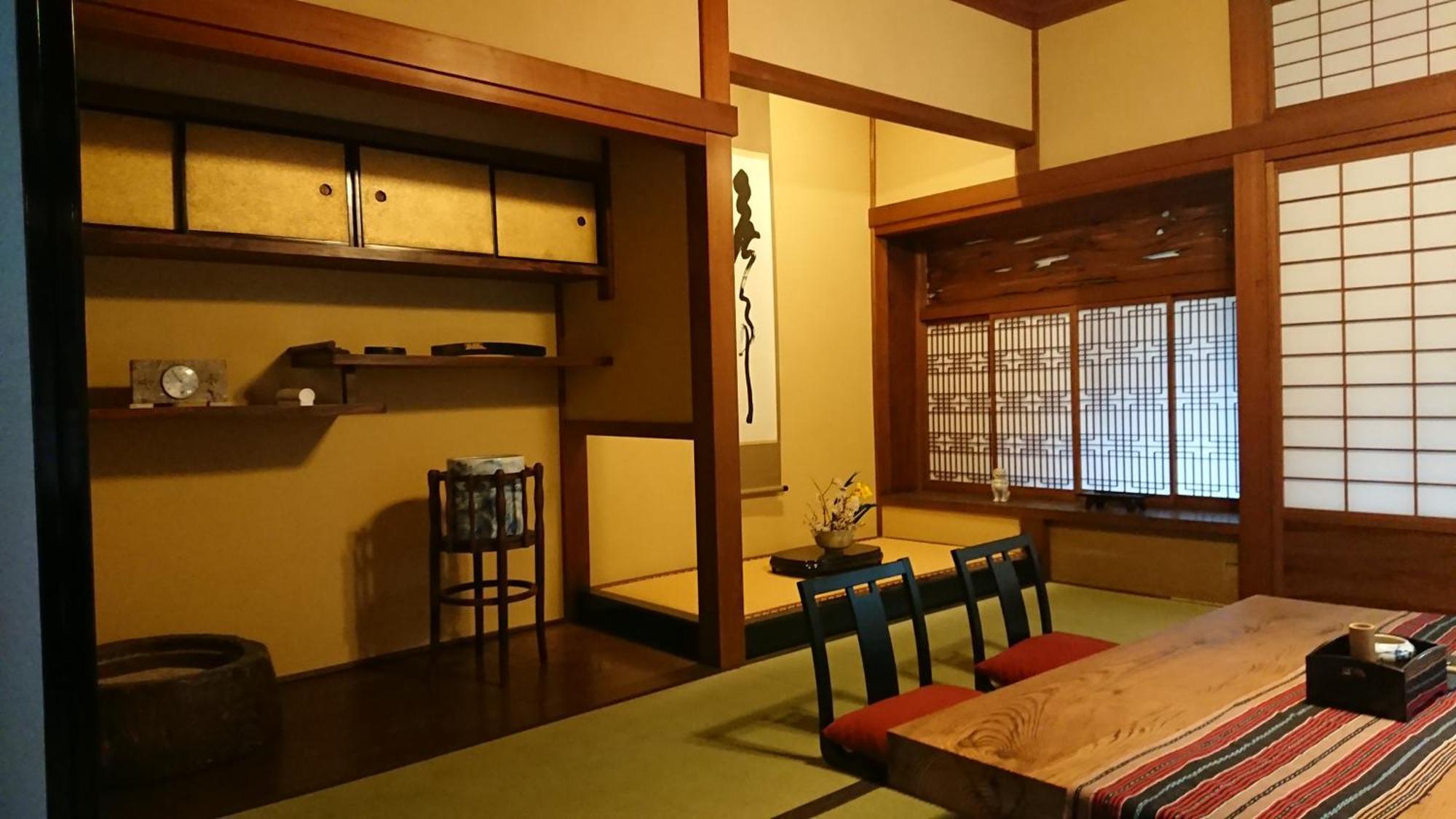 蔵の宿　櫻林亭 Sakurai Eksteriør billede
