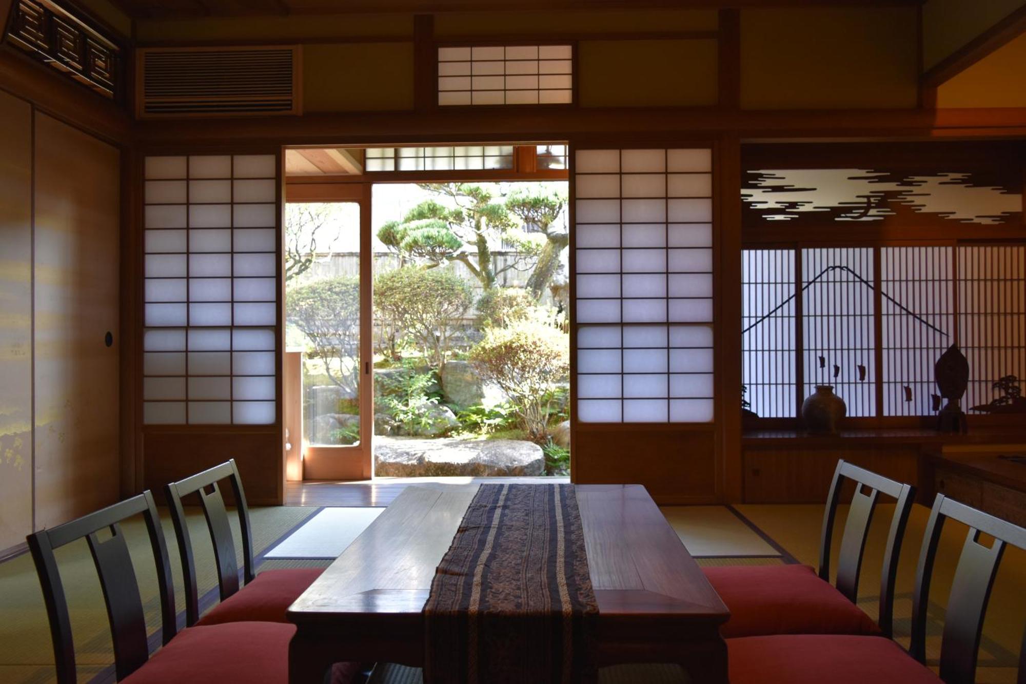 蔵の宿　櫻林亭 Sakurai Eksteriør billede