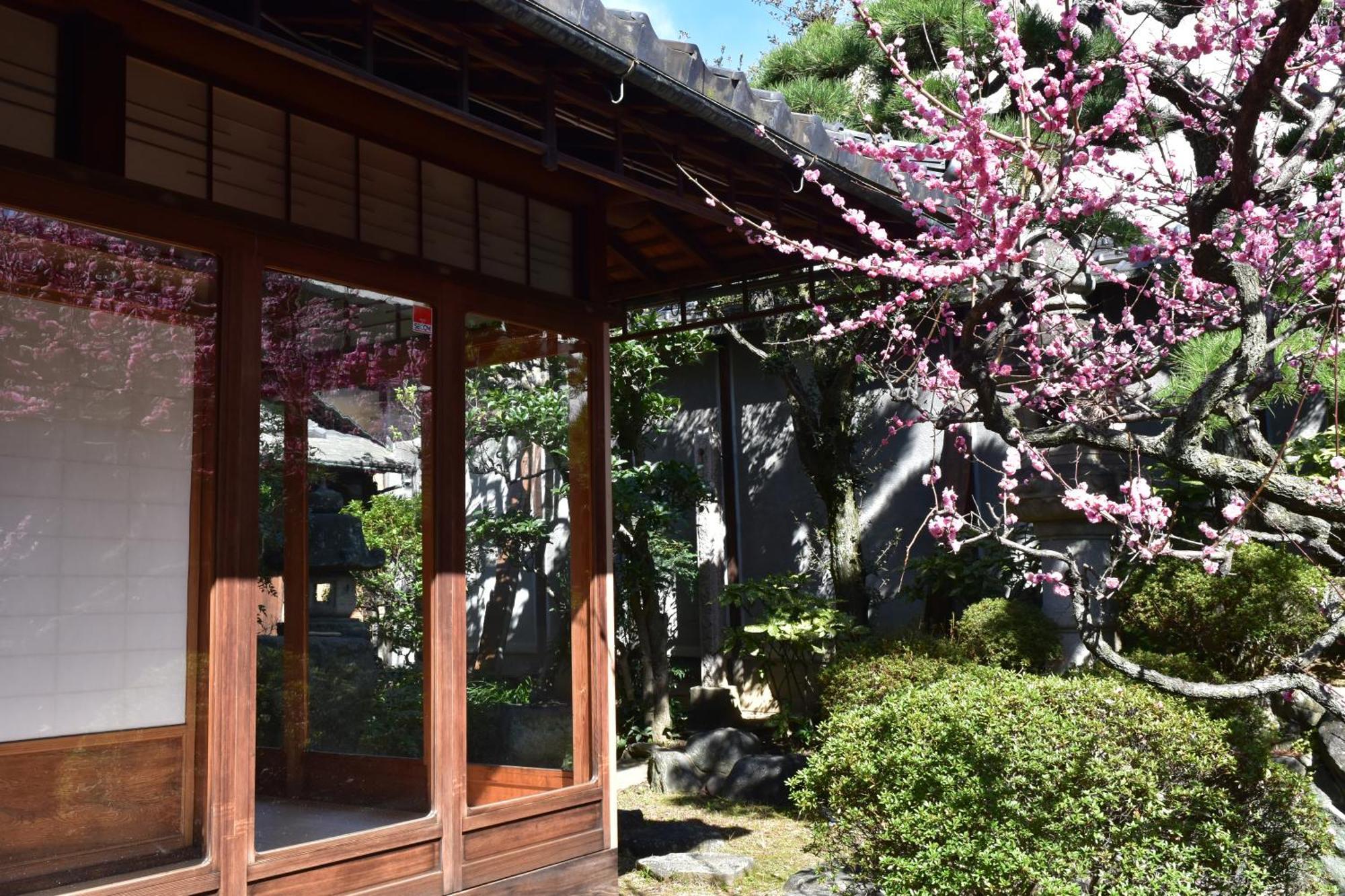 蔵の宿　櫻林亭 Sakurai Eksteriør billede