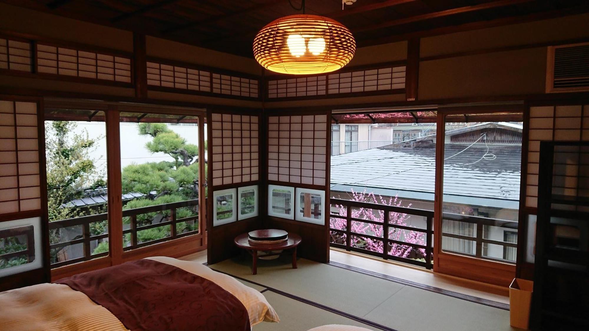 蔵の宿　櫻林亭 Sakurai Eksteriør billede