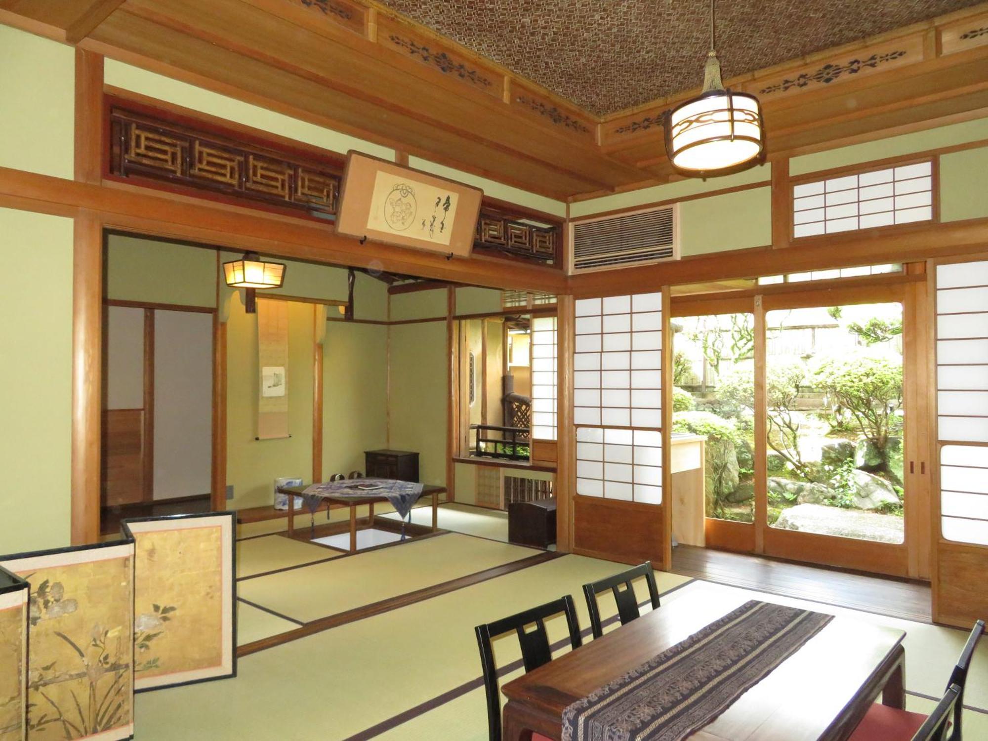 蔵の宿　櫻林亭 Sakurai Eksteriør billede